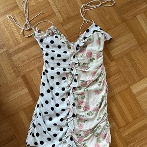 For love and lemons mini dress